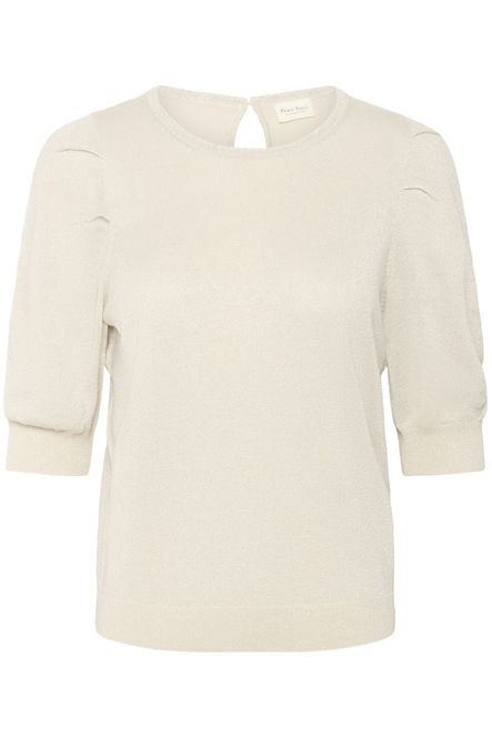 Hovedbilde Varaia Pullover Whitecap Gray With Lurex