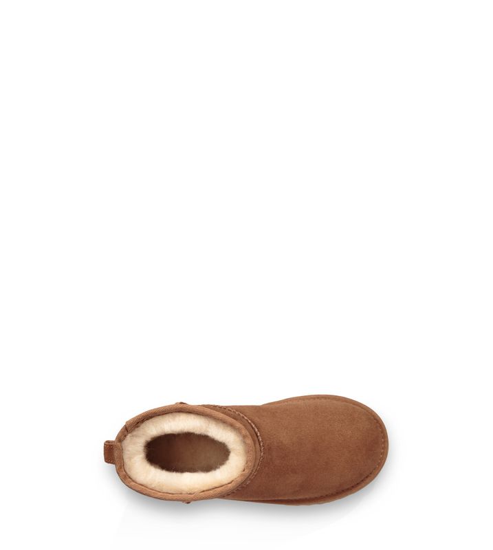 K Classic Mini II Chestnut 