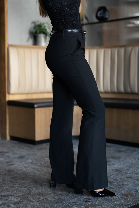 Clara Long 285 Black
