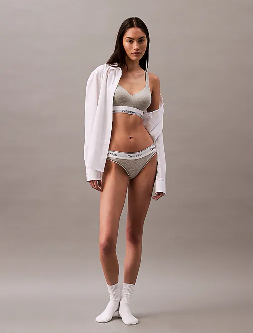 Hovedbilde Lift Bralette Grey Heather 