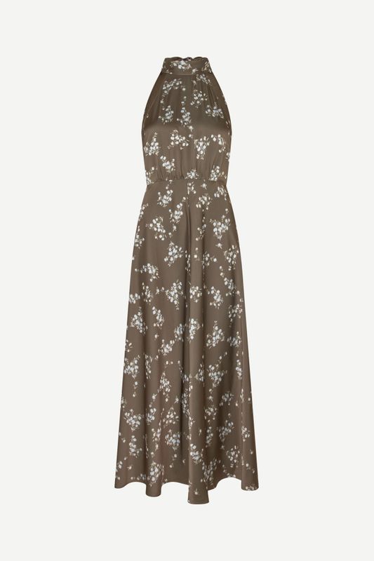 Rheo Dress 12959 Blooming Brown 