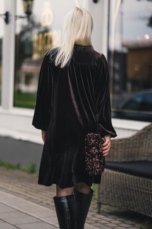 Dritas Dress Mole 