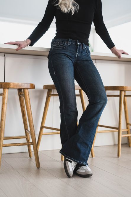 Hovedbilde Joey LR Flare Flap Doris 