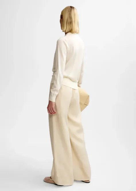 Hovedbilde Nicky Trouser Beige 