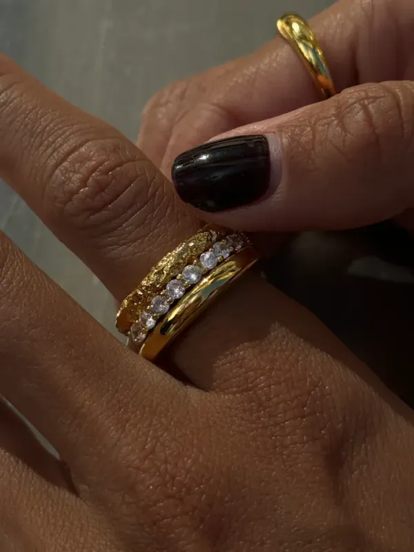 Amore Zirconia Ring 