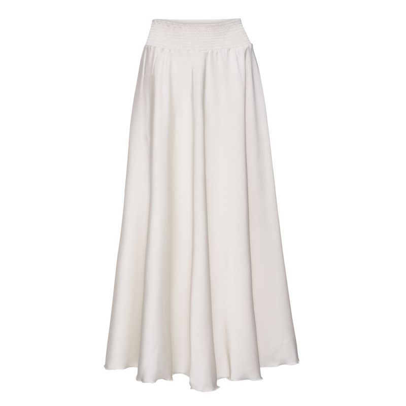 Savannah Skirt Ivory 