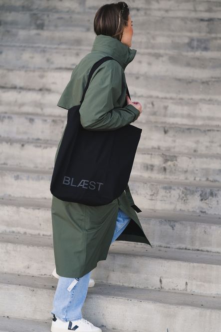 Hovedbilde Moa Tote Bag Black 