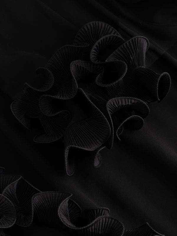 Latanietta Blouse Black 