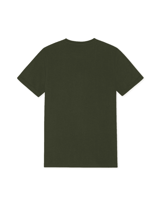 Core Seasonal T-Shirt Rosin Green 