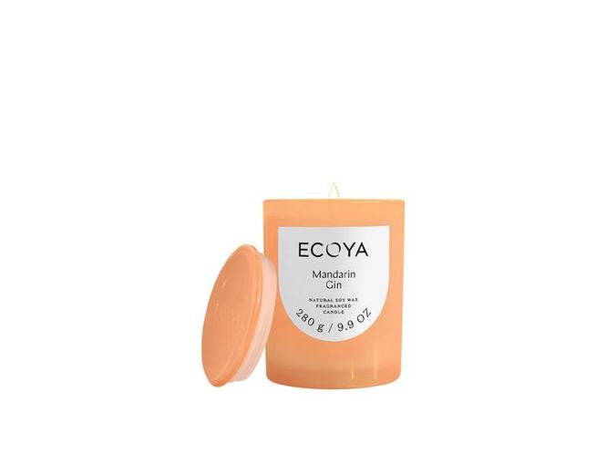 Hovedbilde Metro Candle Mandarin Gin
