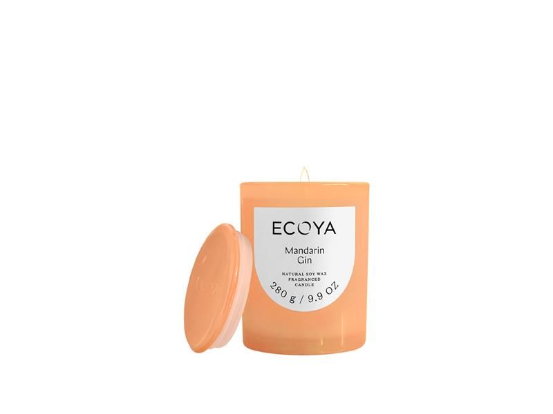 Metro Candle Mandarin Gin