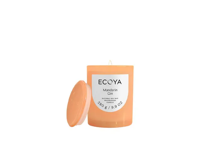 Hovedbilde Metro Candle Mandarin Gin