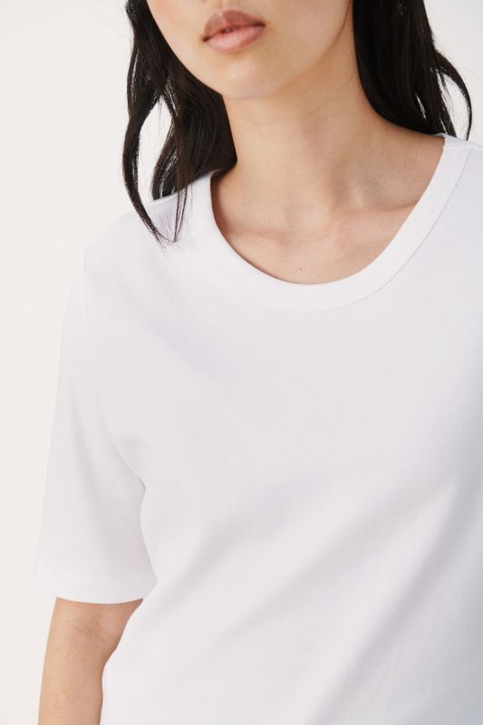 Ratana T-Shirt Bright White