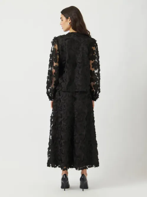 Hovedbilde Karly LS Shirt Black 