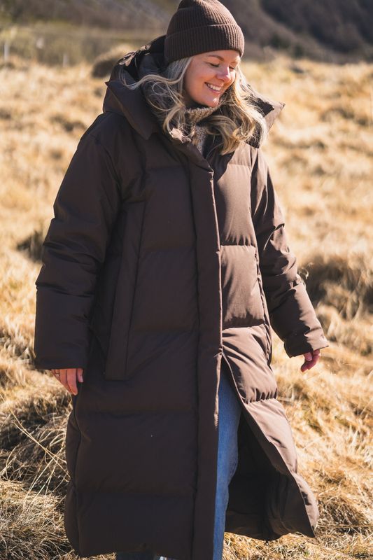 Stranda Down Coat Java 
