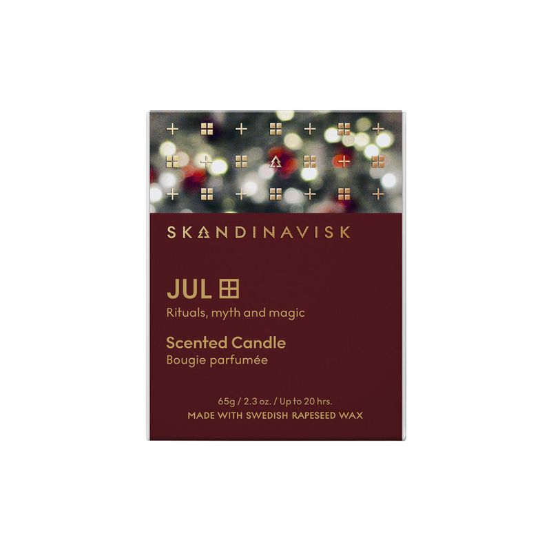 Jul Scented Candle 65g