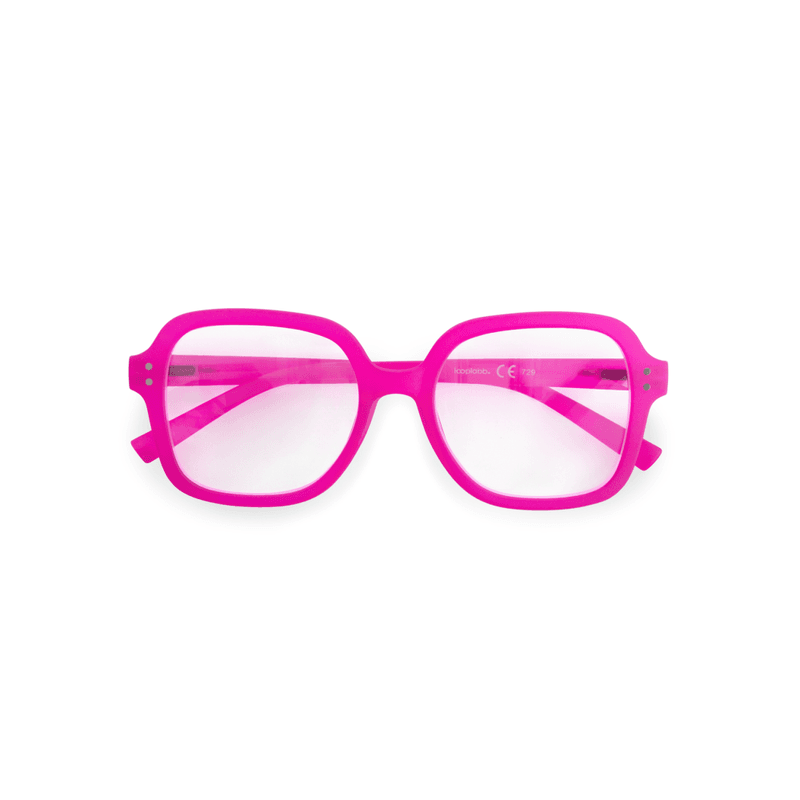 Colette Neon Pink 