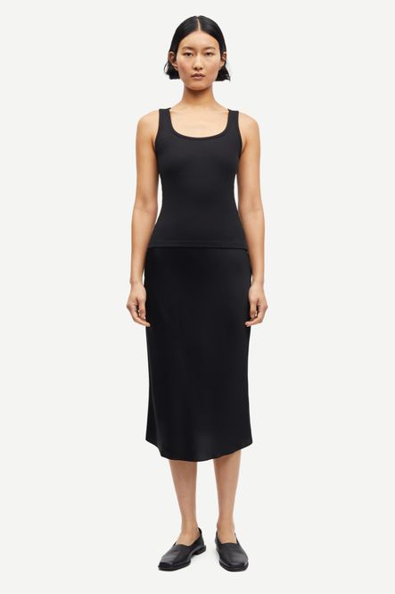 Hovedbilde Saagneta Skirt 14905 Black 