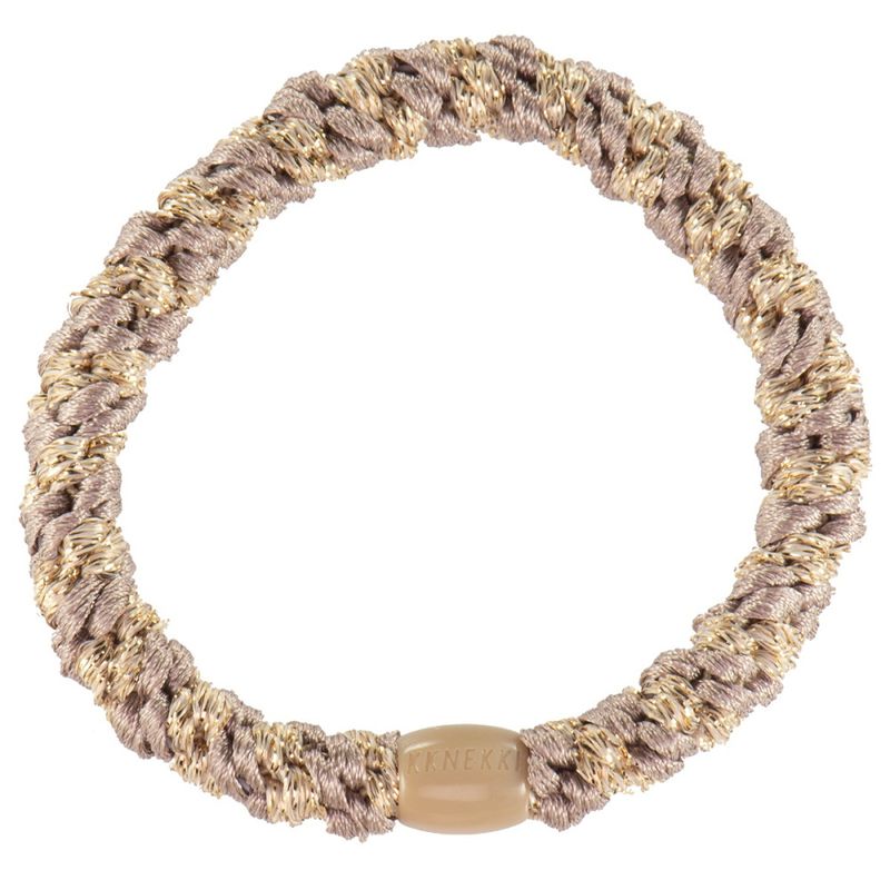 Kknekki Dove Beige Glitter 
