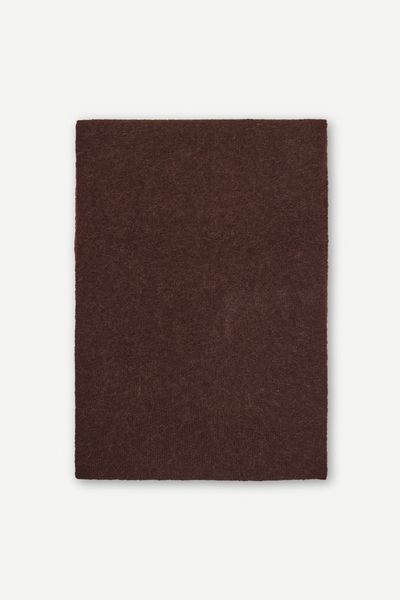 Hovedbilde Nor X Scarf 7355 Black Coffee