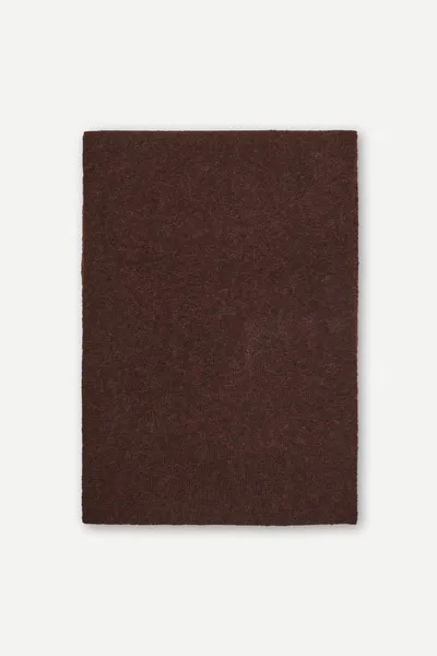 Hovedbilde Nor X Scarf 7355 Black Coffee