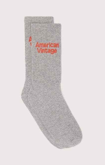 Hovedbilde Clypsun Socks Vintage Grey 