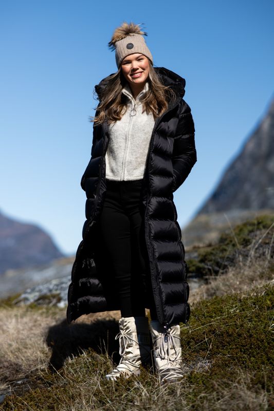 Val Cenis Long Black-Black 
