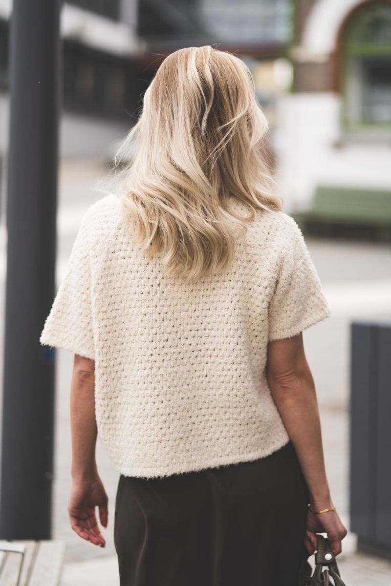 Cyanbay Sweater Moter Of Pearl 