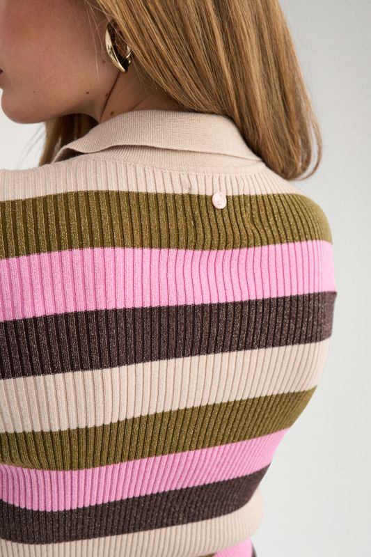 Numoras Pullover Chocolate Plum 