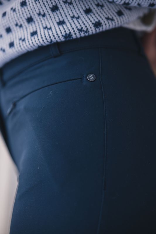 Lista Pant Navy Blue 
