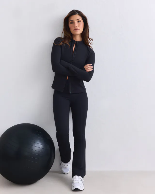 Sense Flare Tights Black 