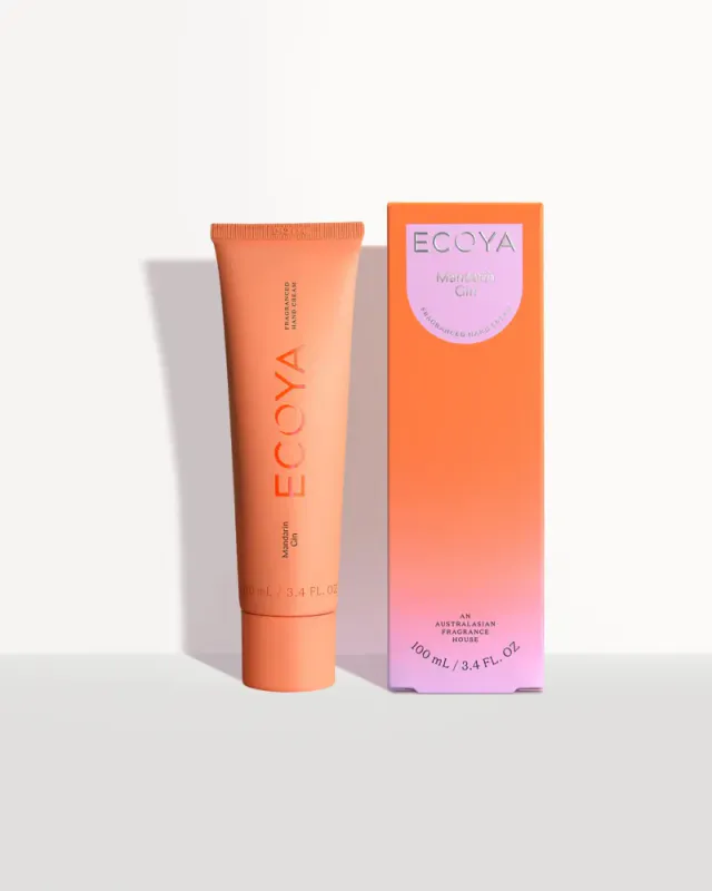 Hand Cream Mandarin Gin 