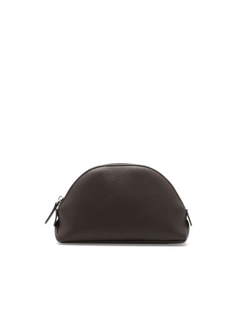 Hovedbilde Terra Cosmetic Bag Dark Brown 