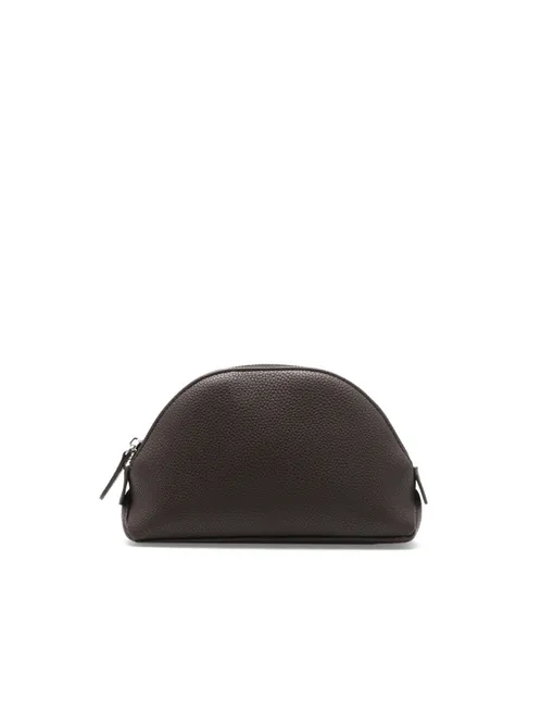 Hovedbilde Terra Cosmetic Bag Dark Brown 