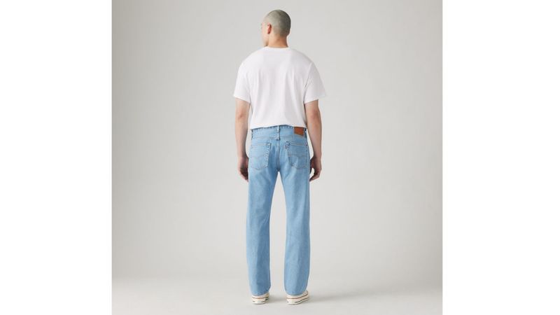 501 Original Jeans Ferry Building Blue 