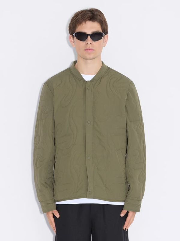 M. Light Padded Jacket Green 