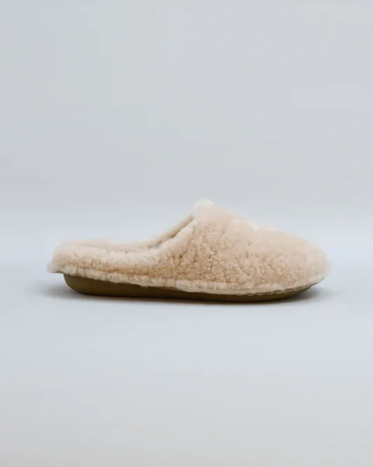 Hovedbilde Roma Shearling Natural White 