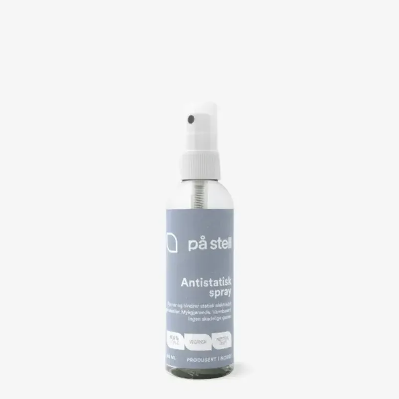 Antistatisk Spray