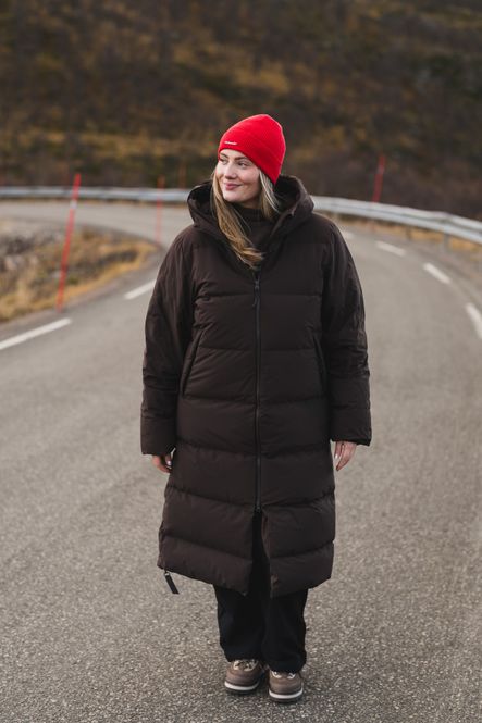 Hovedbilde Innvik Down Coat Java 