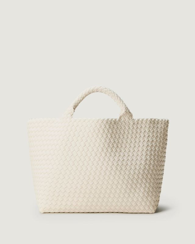 St Barths Medium Tote Salt 