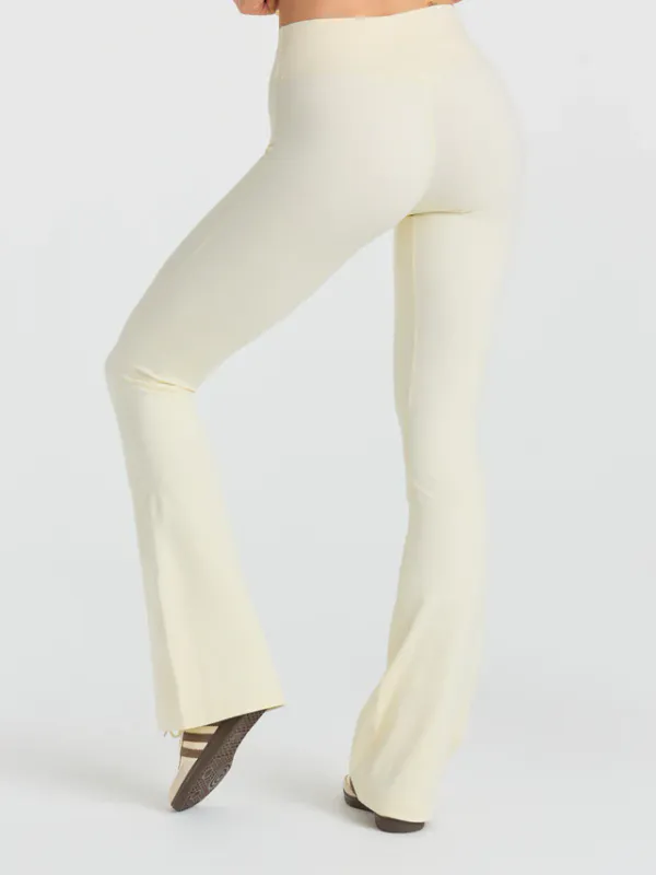Cloudform® Yoga Pant Tall Butter Yellow 
