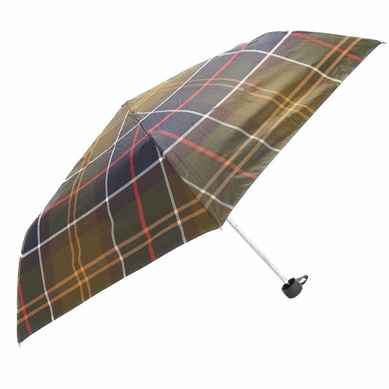 Portree Umbrella Classic Tartan 