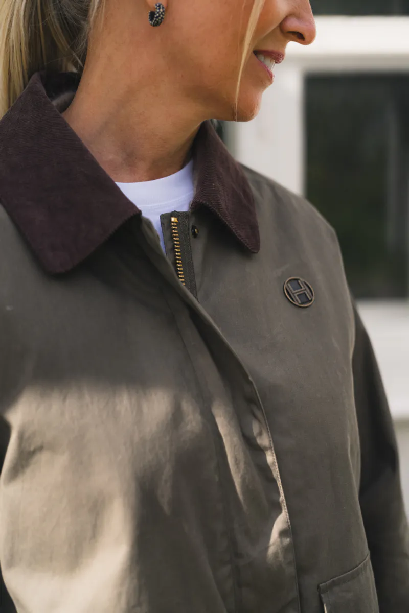 Ofelia Jacket Sea Turtle 