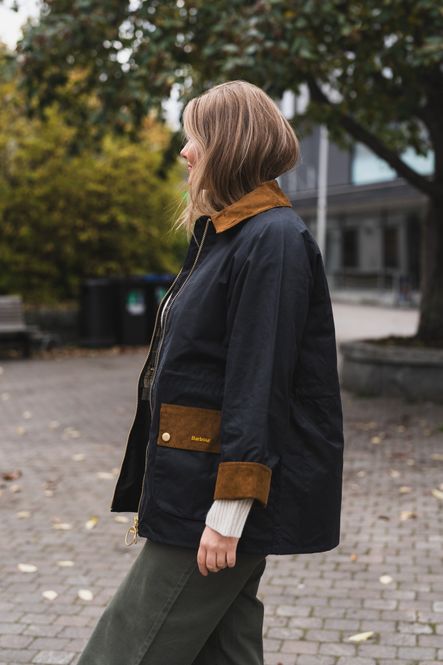 Hovedbilde Treeton Wax Navy 