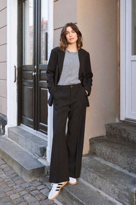 Ninnesa Pants Black 