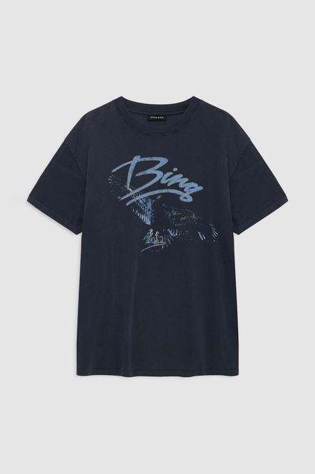Hovedbilde Kent Tee Eagle Washed Black 