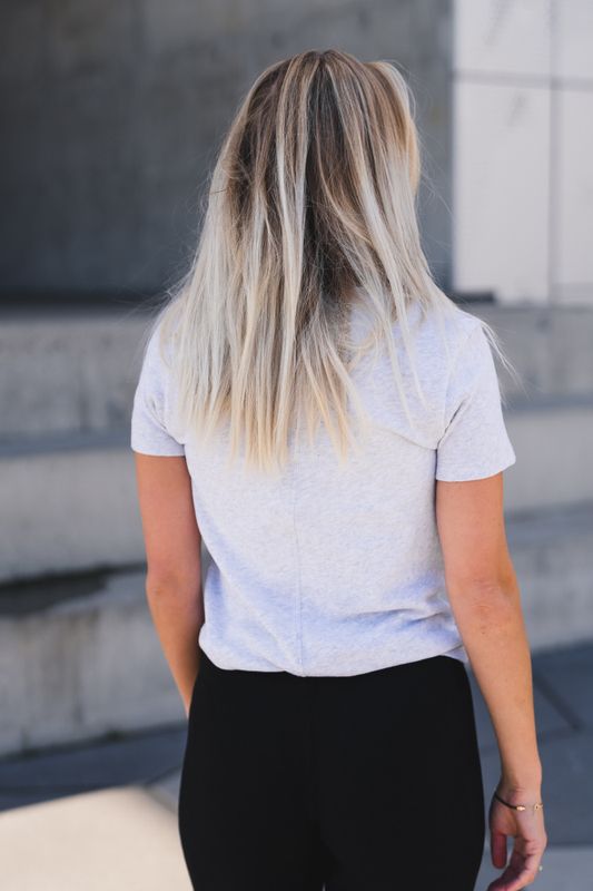 Sonoma T-Shirt Arctic Melange 