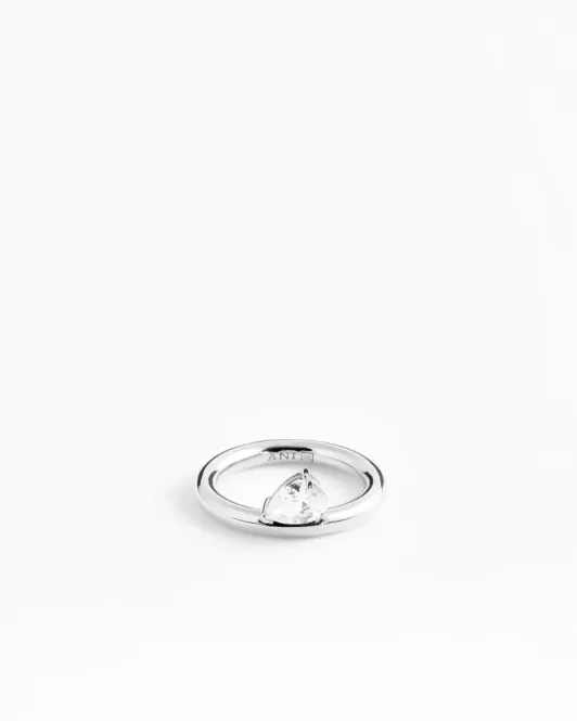 Hovedbilde Sopra Pera Ring Silver 