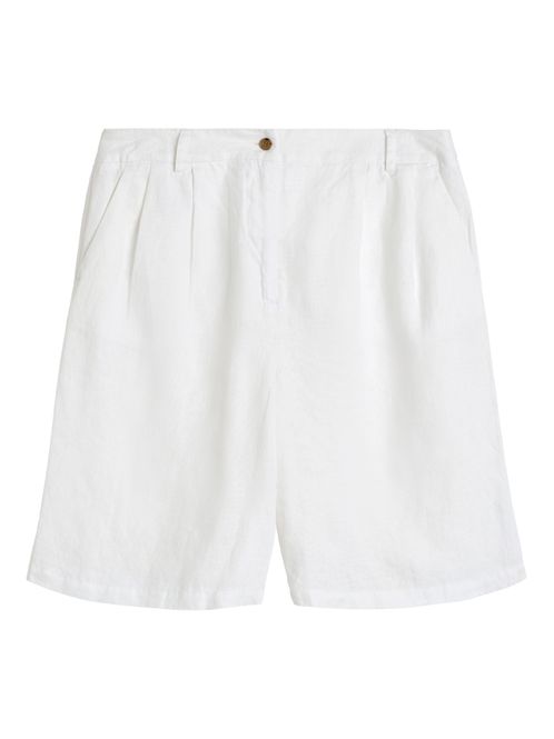 Hovedbilde W Meloe Short Pure White 