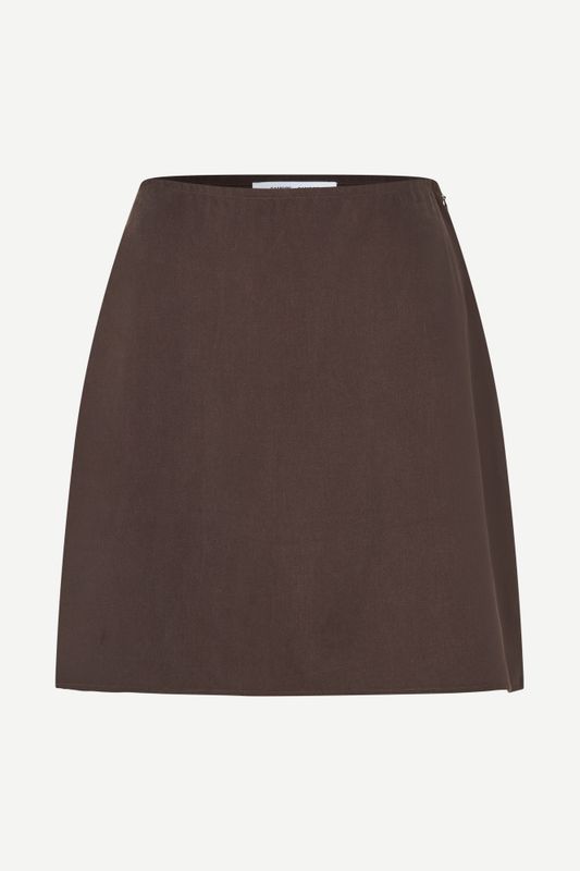 Saagnet Short Skirt 14028 Mulch 